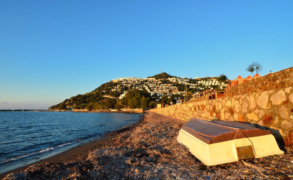 Misket Hotel Bodrum Gümüşlük Exterior foto