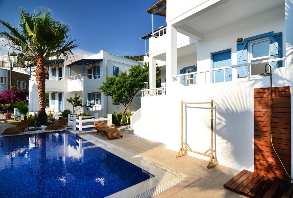 Misket Hotel Bodrum Gümüşlük Exterior foto