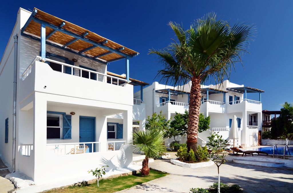 Misket Hotel Bodrum Gümüşlük Exterior foto