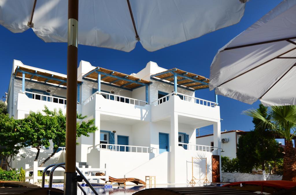Misket Hotel Bodrum Gümüşlük Exterior foto