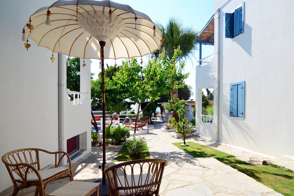 Misket Hotel Bodrum Gümüşlük Exterior foto