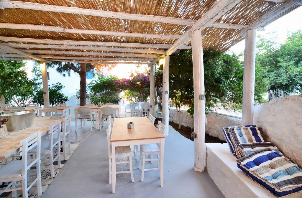 Misket Hotel Bodrum Gümüşlük Exterior foto