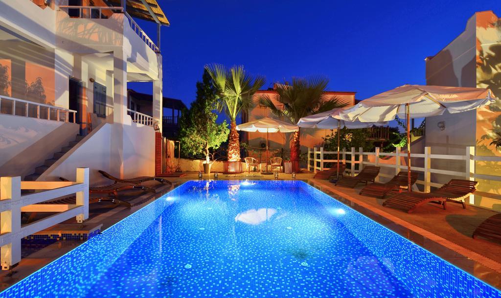 Misket Hotel Bodrum Gümüşlük Exterior foto
