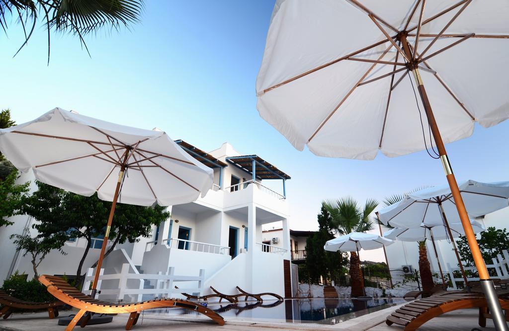 Misket Hotel Bodrum Gümüşlük Exterior foto