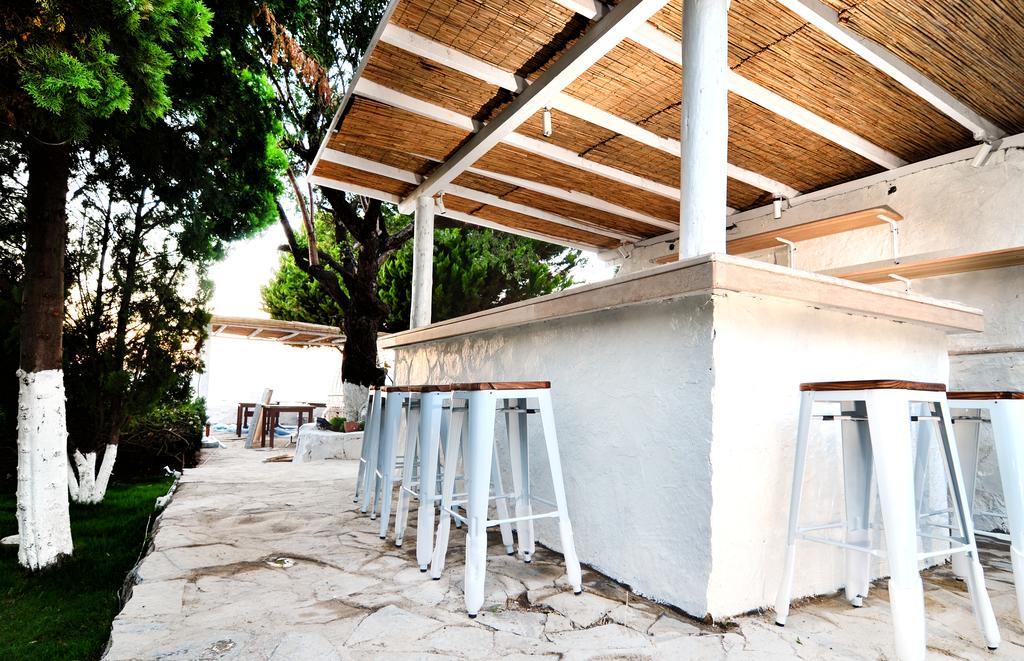 Misket Hotel Bodrum Gümüşlük Exterior foto