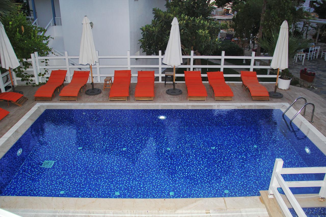 Misket Hotel Bodrum Gümüşlük Exterior foto